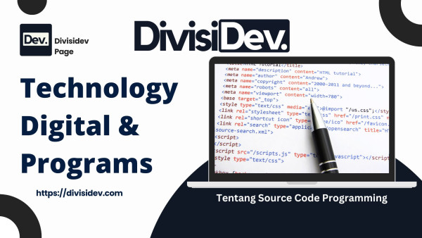 10 Hal Penting Tentang Source Code Programming yang Harus Kamu Pahami Sebelum Jadi Developer Hebat
